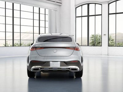 2026 Mercedes-Benz GLC GLC 300 Coupe 4MATIC®