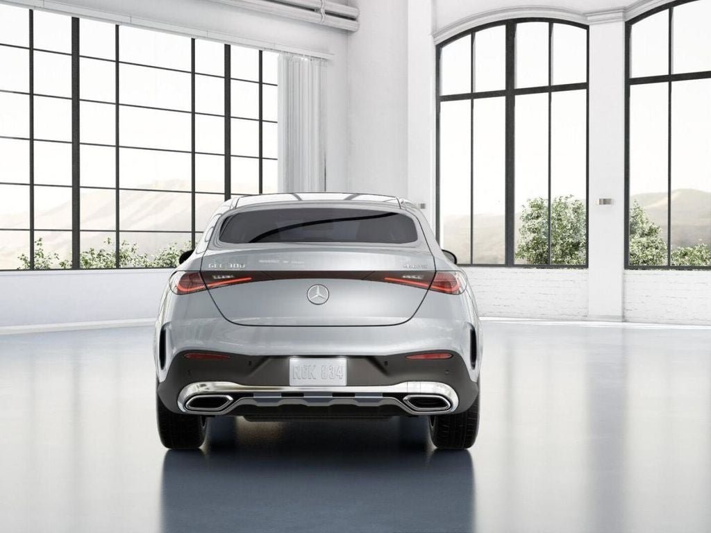 2026 Mercedes-Benz GLC GLC 300 Coupe 4MATIC®