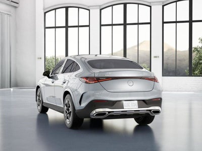 2026 Mercedes-Benz GLC GLC 300 Coupe 4MATIC®