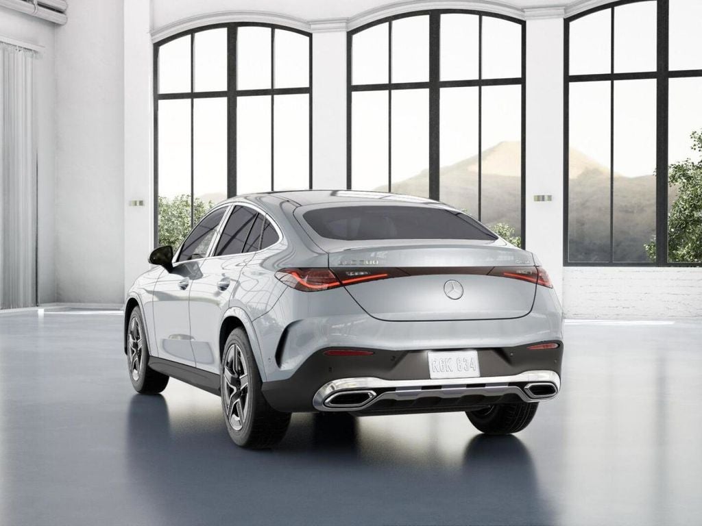 2026 Mercedes-Benz GLC GLC 300 Coupe 4MATIC®
