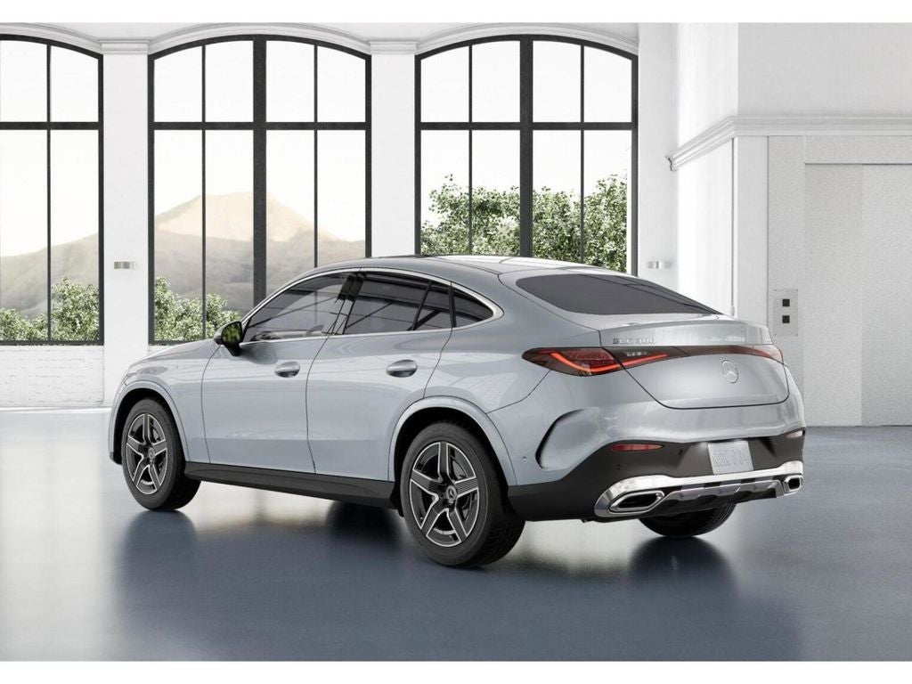 2026 Mercedes-Benz GLC GLC 300 Coupe 4MATIC®