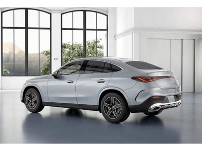 2026 Mercedes-Benz GLC GLC 300 Coupe 4MATIC®