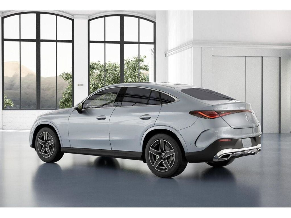 2026 Mercedes-Benz GLC GLC 300 Coupe 4MATIC®