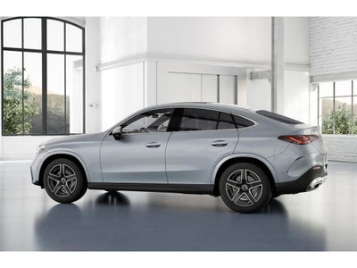 2026 Mercedes-Benz GLC GLC 300 Coupe 4MATIC®