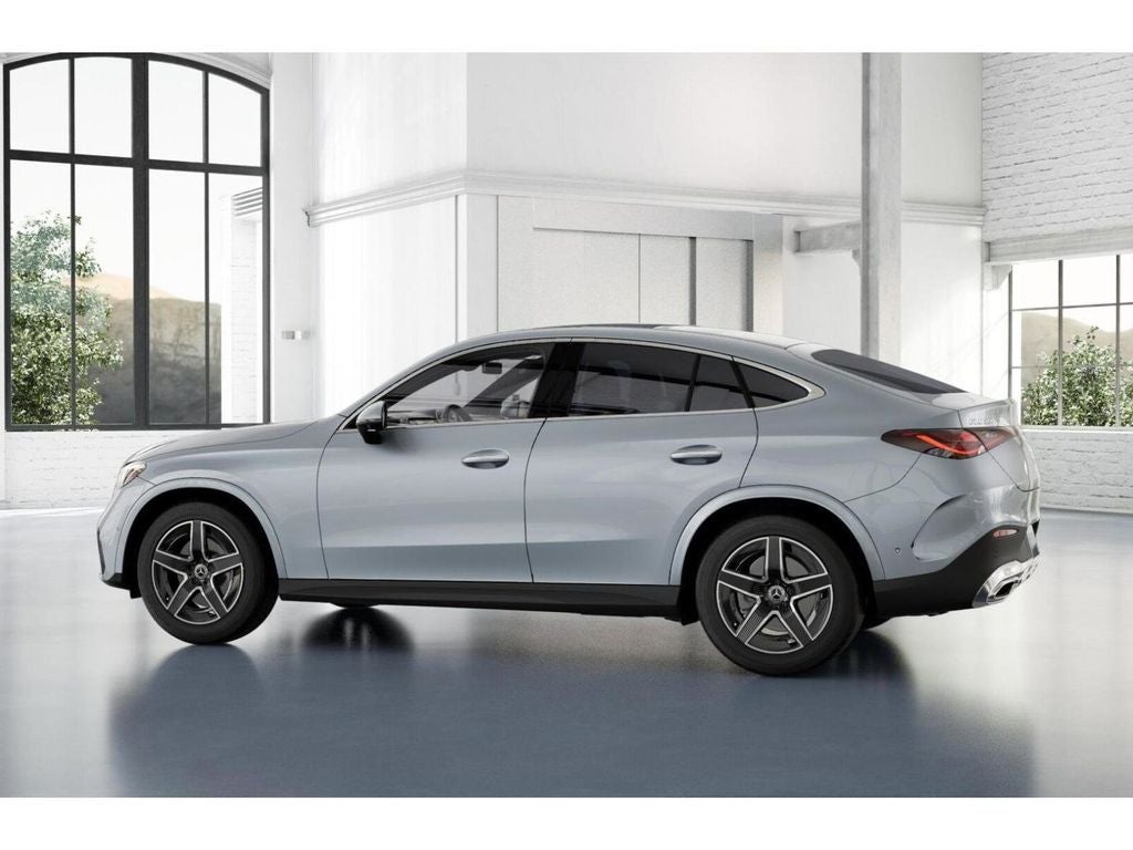 2026 Mercedes-Benz GLC GLC 300 Coupe 4MATIC®