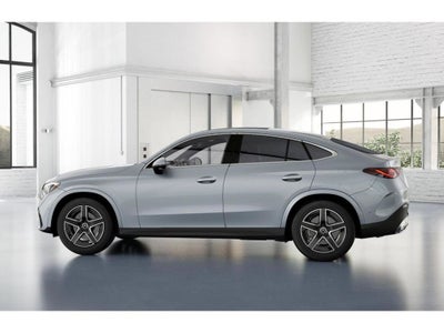 2026 Mercedes-Benz GLC GLC 300 Coupe 4MATIC®