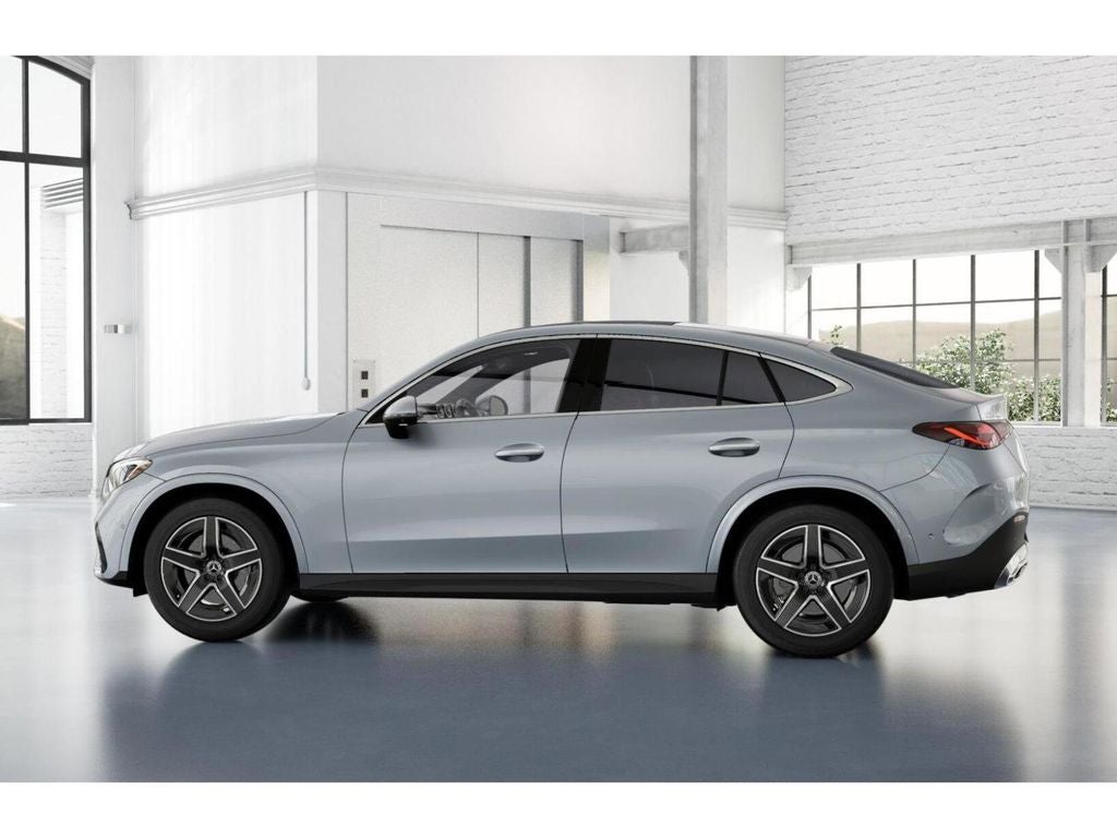 2026 Mercedes-Benz GLC GLC 300 Coupe 4MATIC®