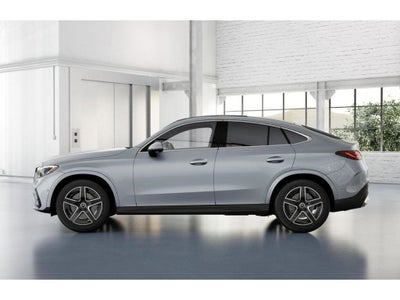 2026 Mercedes-Benz GLC GLC 300 Coupe 4MATIC®