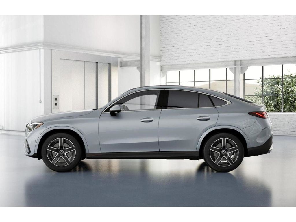 2026 Mercedes-Benz GLC GLC 300 Coupe 4MATIC®