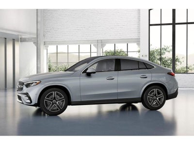2026 Mercedes-Benz GLC GLC 300 Coupe 4MATIC®