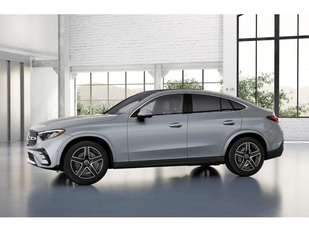 2026 Mercedes-Benz GLC GLC 300 Coupe 4MATIC®