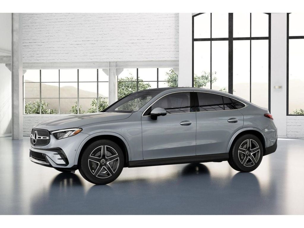 2026 Mercedes-Benz GLC GLC 300 Coupe 4MATIC®