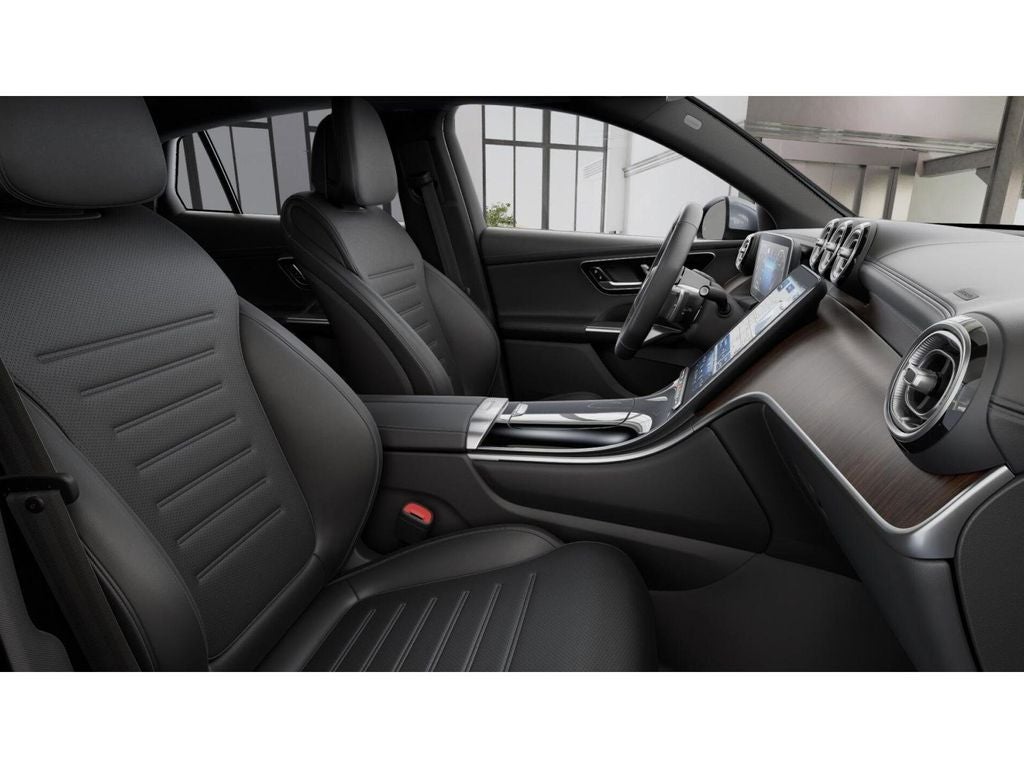 2026 Mercedes-Benz GLC GLC 300 Coupe 4MATIC®