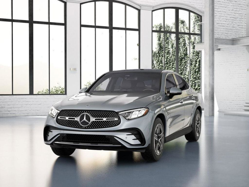 2026 Mercedes-Benz GLC GLC 300 Coupe 4MATIC®