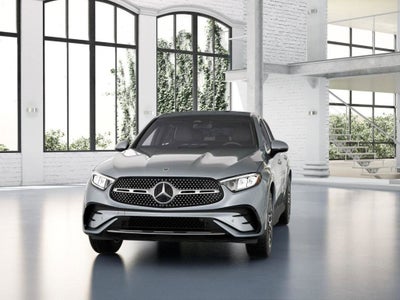 2026 Mercedes-Benz GLC GLC 300 Coupe 4MATIC®
