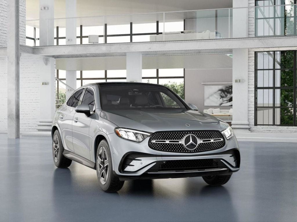 2026 Mercedes-Benz GLC GLC 300 Coupe 4MATIC®