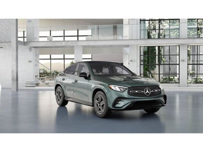 2027 Mercedes-Benz GLC GLC 300 Coupe 4MATIC®