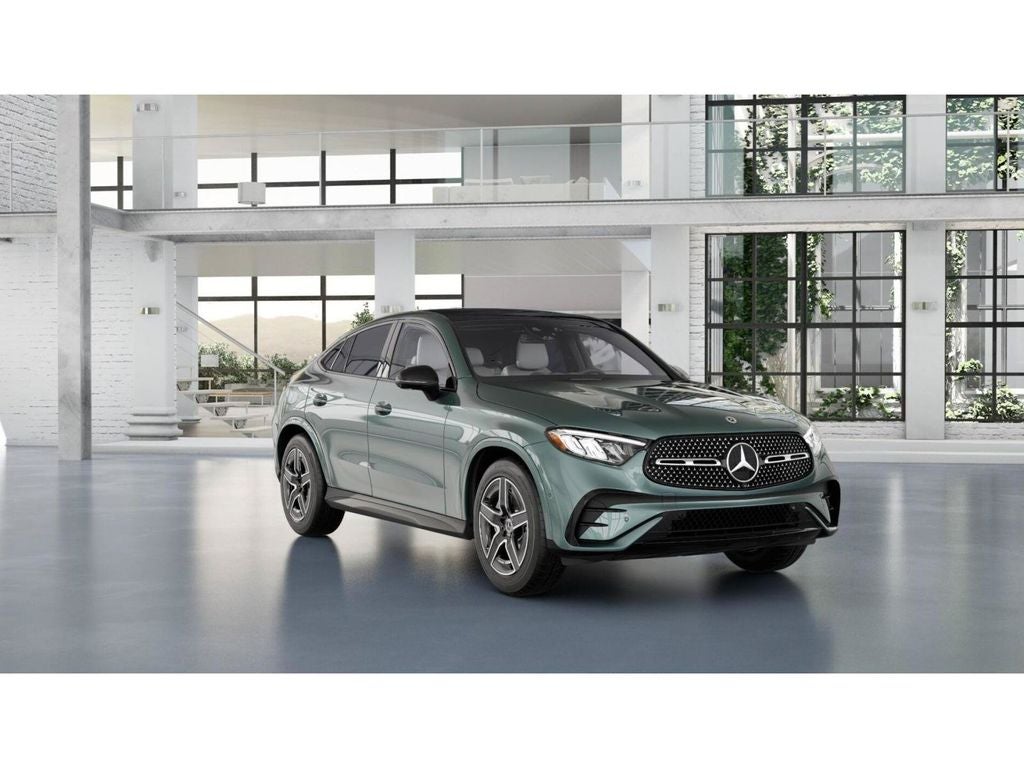 2027 Mercedes-Benz GLC GLC 300 Coupe 4MATIC®