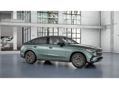 2027 Mercedes-Benz GLC GLC 300 Coupe 4MATIC®