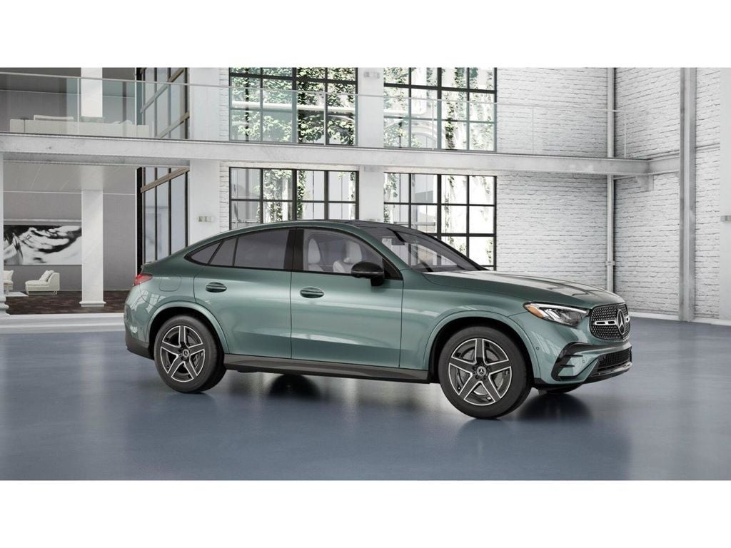 2027 Mercedes-Benz GLC GLC 300 Coupe 4MATIC®