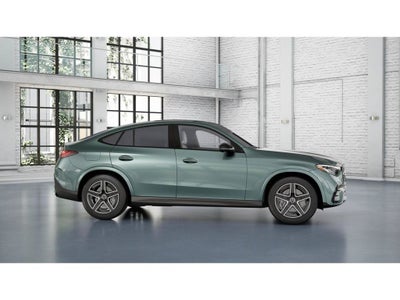 2027 Mercedes-Benz GLC GLC 300 Coupe 4MATIC®