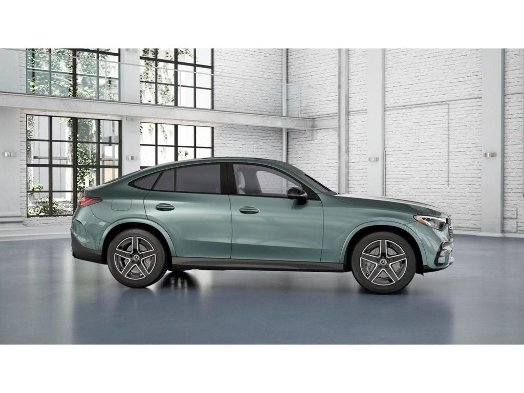 2027 Mercedes-Benz GLC GLC 300 Coupe 4MATIC®