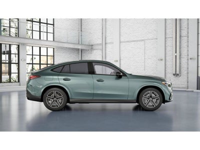 2027 Mercedes-Benz GLC GLC 300 Coupe 4MATIC®