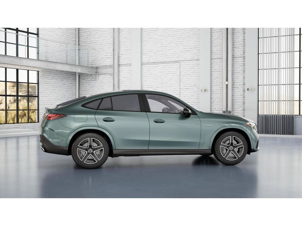 2027 Mercedes-Benz GLC GLC 300 Coupe 4MATIC®