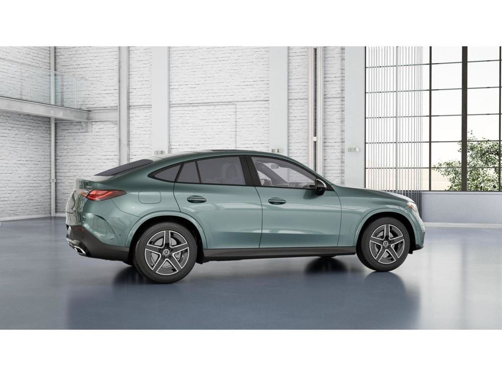 2027 Mercedes-Benz GLC GLC 300 Coupe 4MATIC®