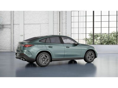 2027 Mercedes-Benz GLC GLC 300 Coupe 4MATIC®