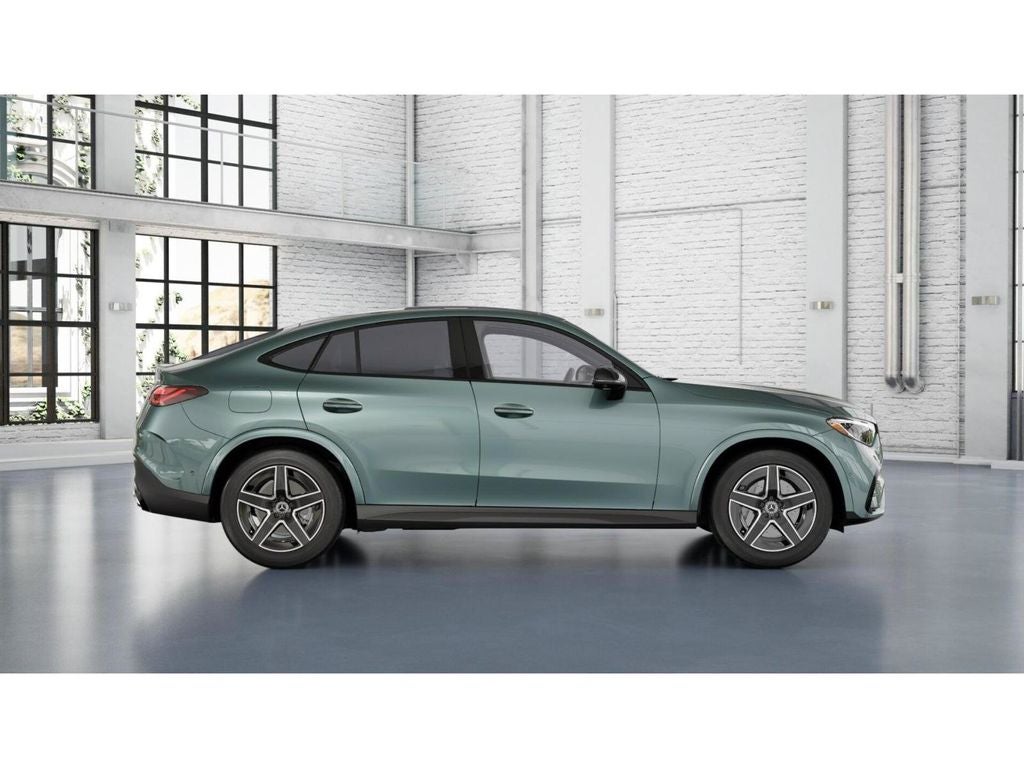 2027 Mercedes-Benz GLC GLC 300 Coupe 4MATIC®