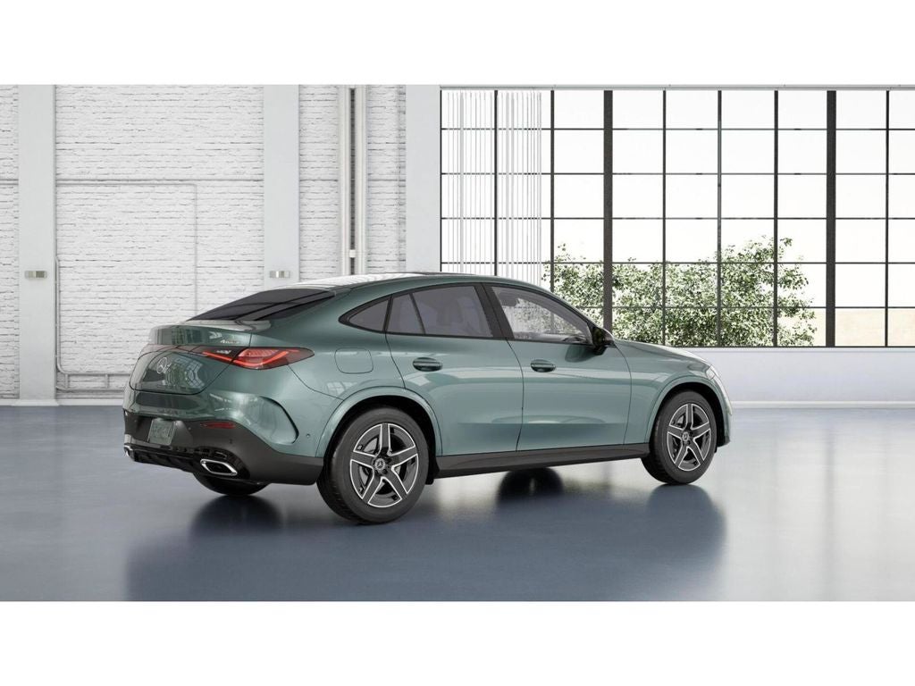 2027 Mercedes-Benz GLC GLC 300 Coupe 4MATIC®