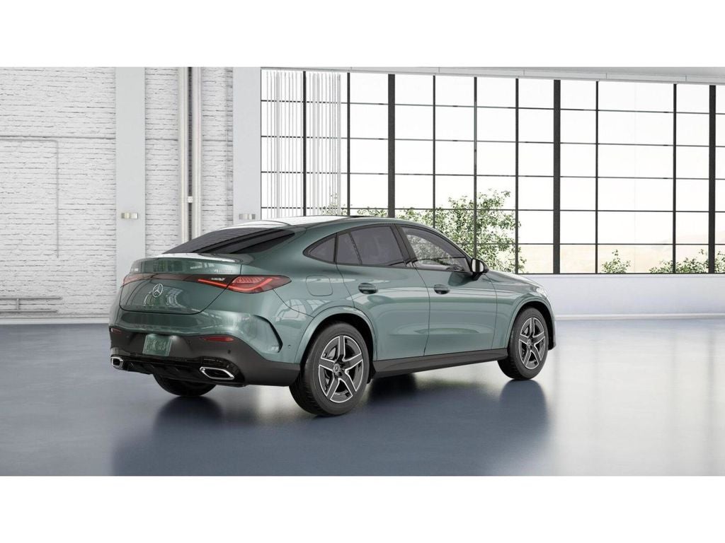 2027 Mercedes-Benz GLC GLC 300 Coupe 4MATIC®