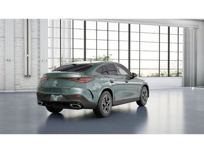 2027 Mercedes-Benz GLC GLC 300 Coupe 4MATIC®