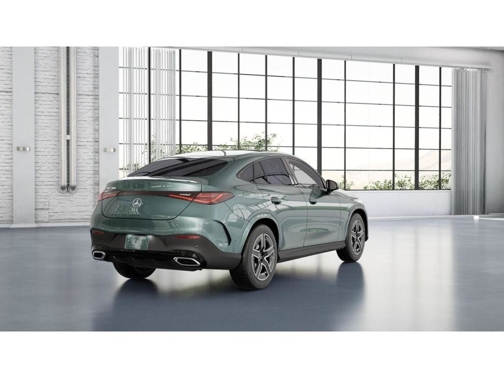 2027 Mercedes-Benz GLC GLC 300 Coupe 4MATIC®