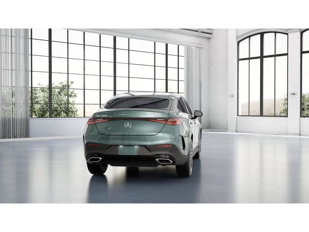 2027 Mercedes-Benz GLC GLC 300 Coupe 4MATIC®
