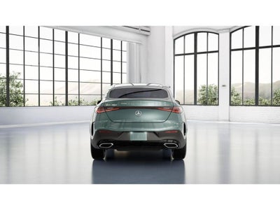 2027 Mercedes-Benz GLC GLC 300 Coupe 4MATIC®
