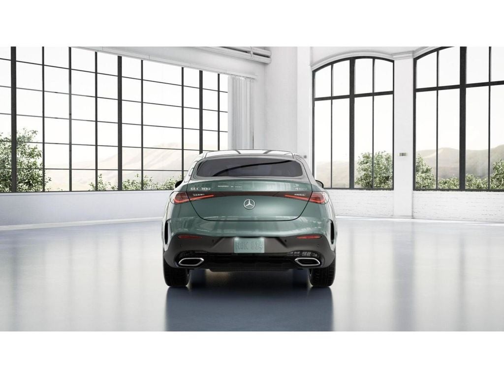 2027 Mercedes-Benz GLC GLC 300 Coupe 4MATIC®