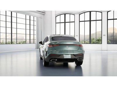 2027 Mercedes-Benz GLC GLC 300 Coupe 4MATIC®