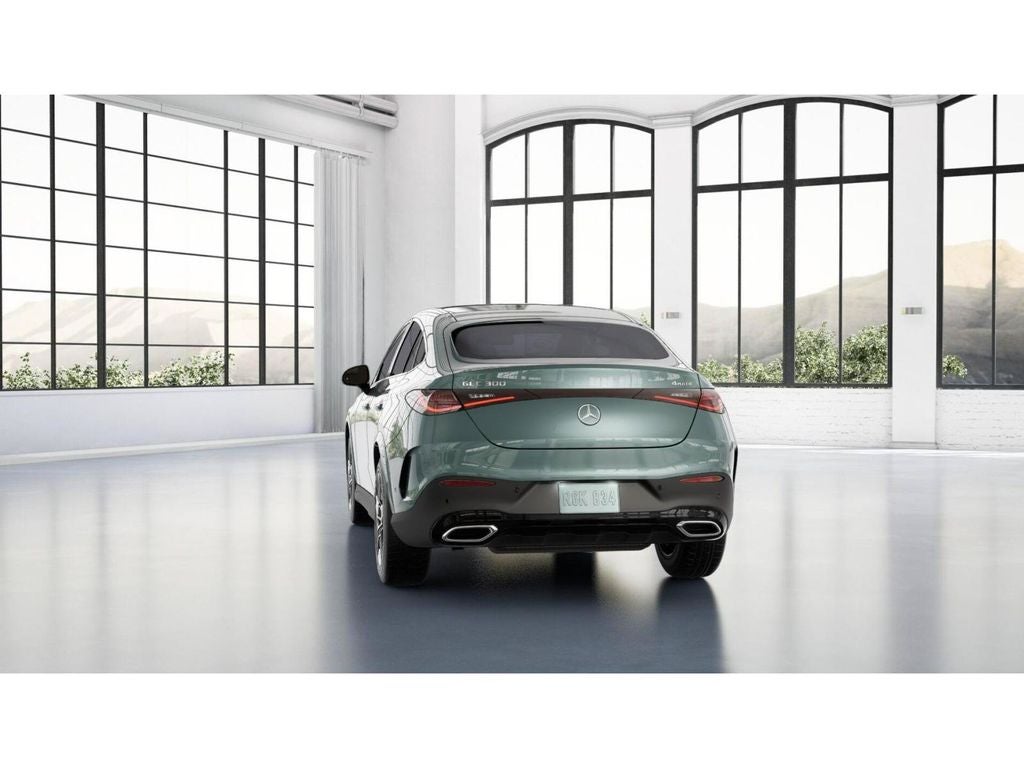 2027 Mercedes-Benz GLC GLC 300 Coupe 4MATIC®