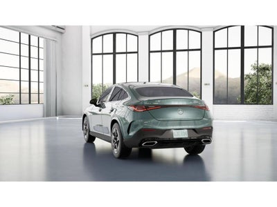2027 Mercedes-Benz GLC GLC 300 Coupe 4MATIC®
