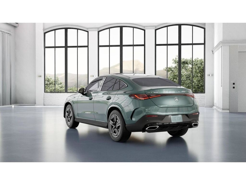 2027 Mercedes-Benz GLC GLC 300 Coupe 4MATIC®