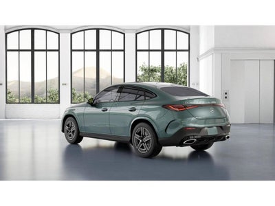 2027 Mercedes-Benz GLC GLC 300 Coupe 4MATIC®