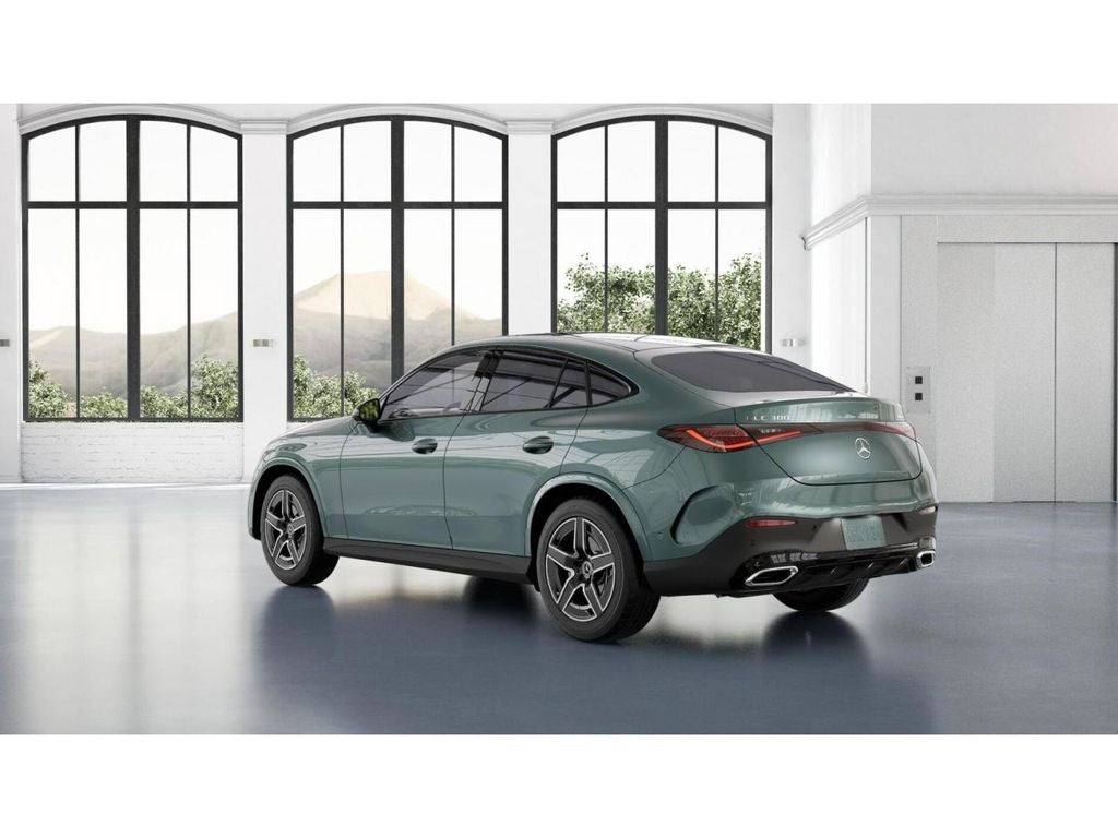 2027 Mercedes-Benz GLC GLC 300 Coupe 4MATIC®