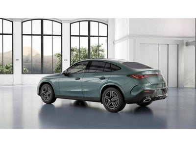 2027 Mercedes-Benz GLC GLC 300 Coupe 4MATIC®