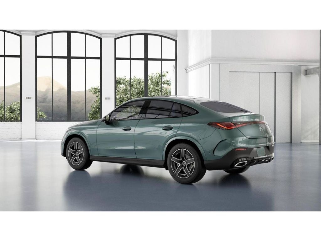 2027 Mercedes-Benz GLC GLC 300 Coupe 4MATIC®