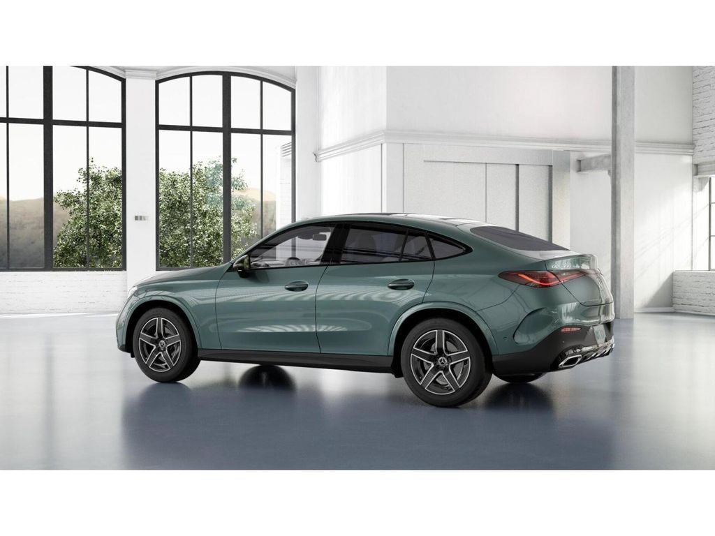 2027 Mercedes-Benz GLC GLC 300 Coupe 4MATIC®
