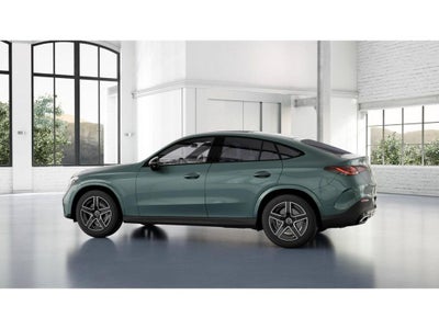 2027 Mercedes-Benz GLC GLC 300 Coupe 4MATIC®