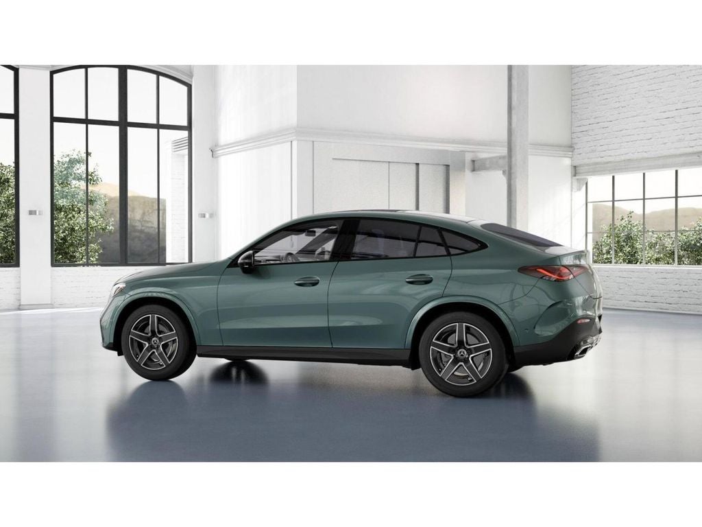2027 Mercedes-Benz GLC GLC 300 Coupe 4MATIC®