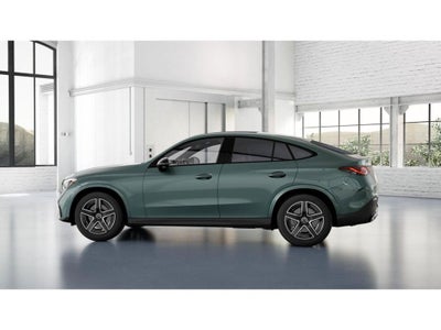 2027 Mercedes-Benz GLC GLC 300 Coupe 4MATIC®